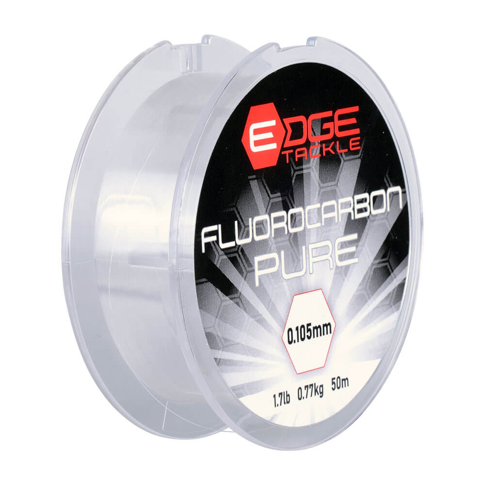 Fluorocarbon Pure - Edge Tackle