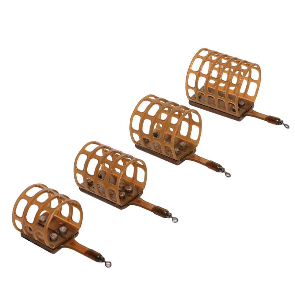 Plastic Cage Feeder