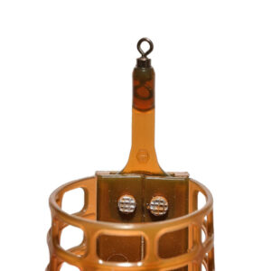 Plastic Cage Feeder