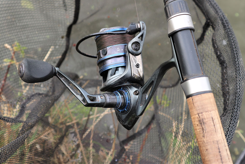 Mini Feeder Fishing Tactics - Dave Coster - Edge Tackle