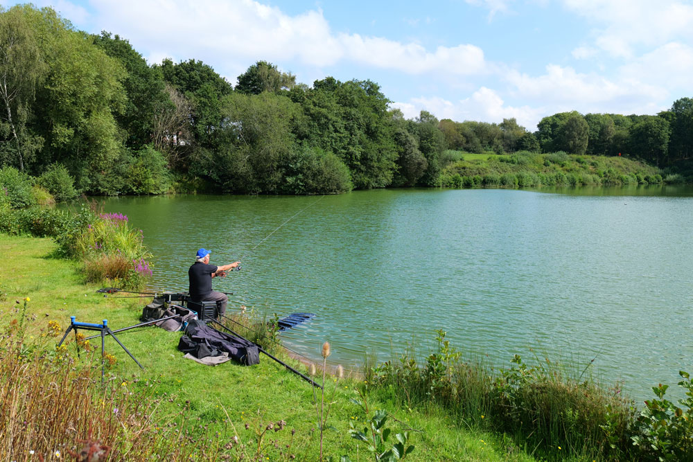 Dave Coster's Top 12 Super Rig Tips - Coarse Fishing - Edge Tackle