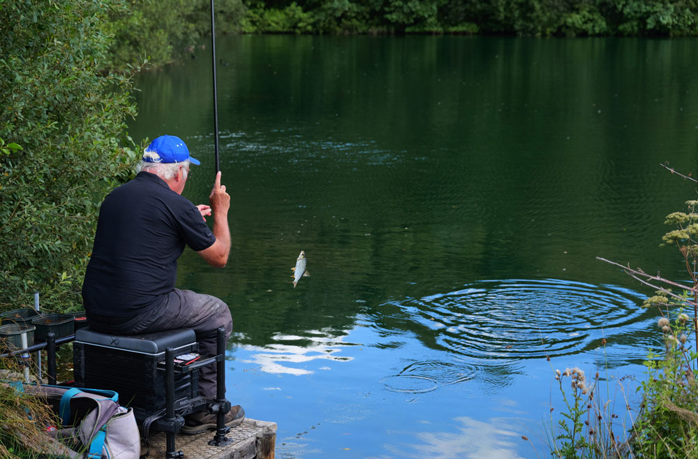 Edge Lines with Dave Coster - Edge Lines Review - Edge Tackle