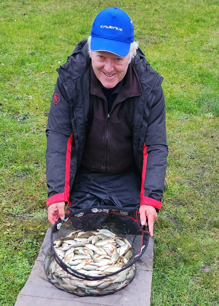 Carp Fishing with Dave Coster