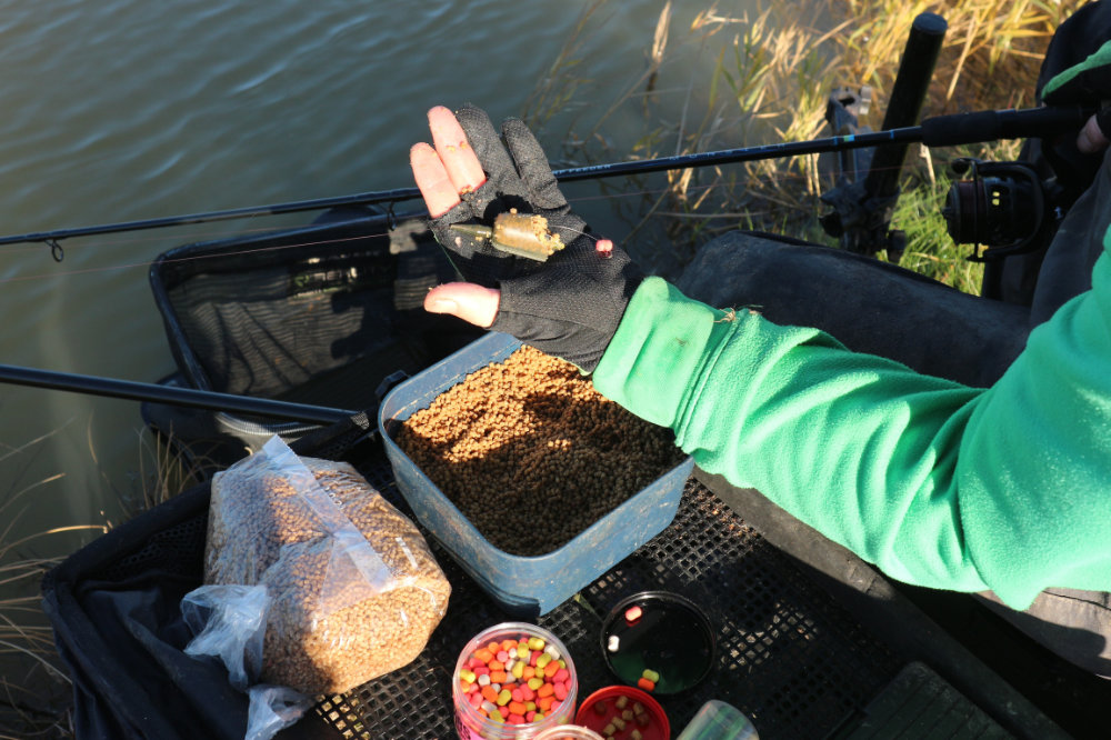 Carp Fishing with Dave Coster